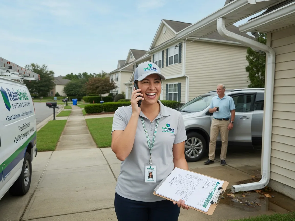 Gutter Installation Midkiff, TX FAQs